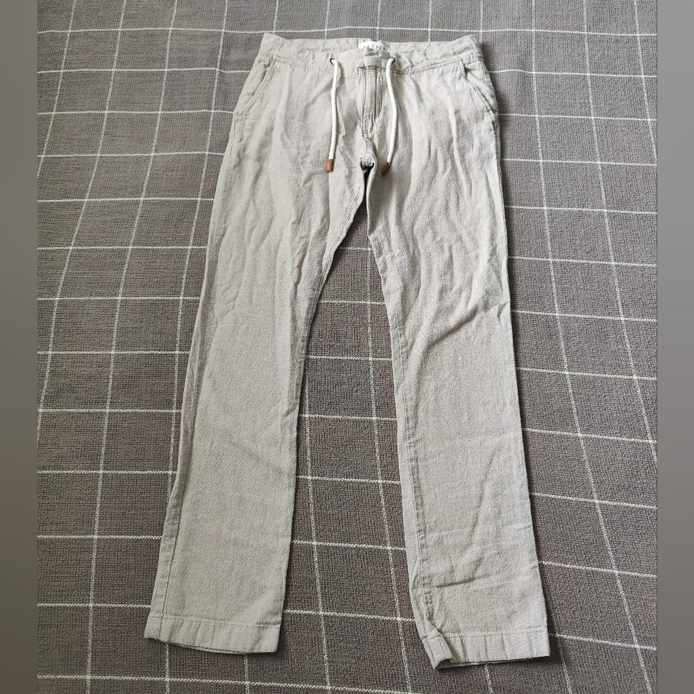 MINE Linen Pants